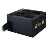 Cooler Master MWE 650 Bronze V3 650 watt voeding  Zwart, 4x PCIe