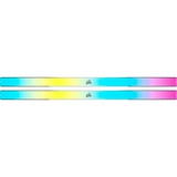 Corsair 48 GB DDR5-6000 Kit werkgeheugen Grijs, CMH48GX5M2E6000Z36, Vengeance RGB