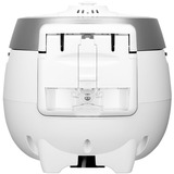 Cuckoo TWIN PRESSURE CRP-RT1008F rijstkoker Wit/zilver