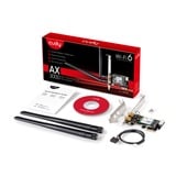 Cudy AX3000 Wi-Fi 6 Bluetooth PCI-E wlan adapter Zwart