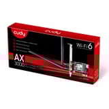 Cudy AX3000 Wi-Fi 6 Bluetooth PCI-E wlan adapter Zwart