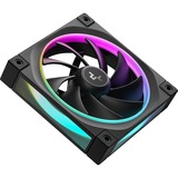DeepCool FL12 case fan Zwart, 4-pin PWM, ARGB