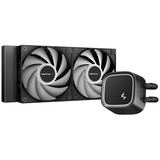 DeepCool LE500 Marrs 240 mm waterkoeling Zwart