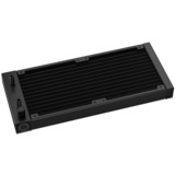 DeepCool LE500 Marrs 240 mm waterkoeling Zwart