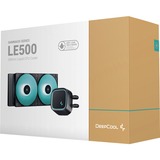 DeepCool LE500 Marrs 240 mm waterkoeling Zwart