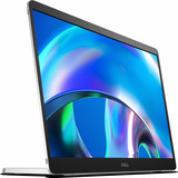 Dell Pro 14 Plus draagbare monitor - P1425 14" Zilver/zwart, 2x USB-C, 2x USB-C