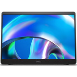 Dell Pro 14 Plus draagbare monitor - P1425 14" Zilver/zwart, 2x USB-C, 2x USB-C