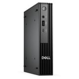 Dell Pro QCM1250 (NF51R) pc-systeem Zwart | Core i5-14500T | UHD Graphics 770 | 8 GB | 512 GB SSD