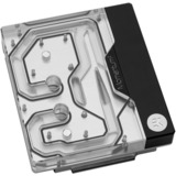 EKWB EK-Quantum Momentum² ROG Maximus Z690 Extreme D-RGB Plexi waterkoeling Transparant/zwart