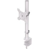ENDORFY Atlas Single Onyx White monitorarm Wit