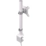 ENDORFY Atlas Single Onyx White monitorarm Wit