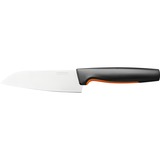 Fiskars Functional Form Klein koksmes 120 mm Zwart/roestvrij staal, Japans roestvrij staal | handvat met SoftGrip