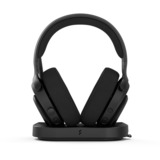 Fractal Design Scape Dark over-ear gaming headset Zwart, Pc, Mac, PlayStation 4/5, Nintendo Switch, Bluetooth