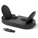 Fractal Design Scape Dark over-ear gaming headset Zwart, Pc, Mac, PlayStation 4/5, Nintendo Switch, Bluetooth