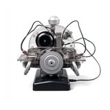 Franzis VW 4 cylinder Boxer Engine Modelbouw Schaal 1:4