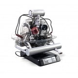 Franzis VW 4 cylinder Boxer Engine Modelbouw Schaal 1:4