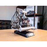 Franzis VW 4 cylinder Boxer Engine Modelbouw Schaal 1:4