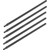 GARDENA Verlengbuis voor Sproeiers Zwart, 5 Stuks