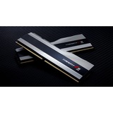 G.Skill Trident Z5 RGB 32 GB DDR5-6400 (2x 16 GB) werkgeheugen Zilver, F5-6400J3239G16GX2-TZ5RS, XMP 3.0