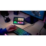 G.Skill WigiDash gaming keypad Zwart