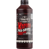 Grate Goods Kansas City Style Red Sauce Barbecue Sauce saus  775 ml | Krachtig en lichtzoet