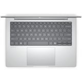 HP EliteBook 8 G1i AI PC Wolf Pro Security Edition (AD3S5ET) 14"  Copilot+ laptop Zilver | Ultra 7 255H | Arc 140T | 16 GB | 512 GB SSD