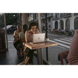 HP EliteBook 8 G1i AI PC (AD3S5ET) 14"  Copilot+ laptop Zilver | Ultra 7 255H | Arc 140T | 16 GB | 512 GB SSD