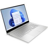HP Envy 17-ch1290nd (54K90EA), 17.3" Laptop Zilver, 1 TB SSD, MX450, Wi-Fi 6, BT, Windows 11 Home
