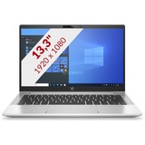 HP ProBook 430 G8 (203F4EA) 13.3" laptop Zilver | 256 GB SSD | WLAN 6 | BT | Windows 10 Pro