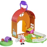 Hasbro Peppa Pig Peppa's Kinderboerderij Plezier Speelfiguur 
