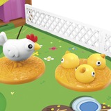Hasbro Peppa Pig Peppa's Kinderboerderij Plezier Speelfiguur 