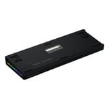 Hator Skyfall MAG Ultra 8K, gaming toetsenbord Zwart, US lay-out, HATOR Aurum Ice, 65%, RGB, Double-shot PBT, Hot-swap