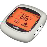 HerQs EasyBBQ thermometer Bluetooth, herQs app