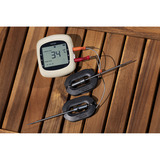 HerQs EasyBBQ thermometer Bluetooth, herQs app