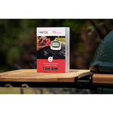HerQs EasyBBQ thermometer Bluetooth, herQs app