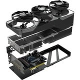 INNO3D GeForce RTX 5080 ICHILL X3 grafische kaart DLSS 4, 3x DisplayPort, 1x HDMI 2.1