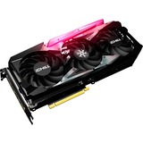 INNO3D GeForce RTX 3060 Ti iChill X3 Red LHR grafische kaart Zwart, 3x DisplayPort, 1x HDMI