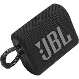 JBL Go 3 portable luidspreker Zwart, Bluetooth