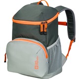 Jack Wolfskin Erlebnis Pack rugzak Groen/oranje