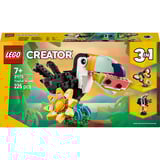 LEGO Creator - Wilde dieren: tropische toekan Constructiespeelgoed 31173