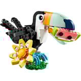 LEGO Creator - Wilde dieren: tropische toekan Constructiespeelgoed 31173