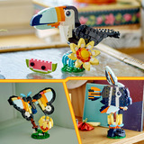 LEGO Creator - Wilde dieren: tropische toekan Constructiespeelgoed 31173