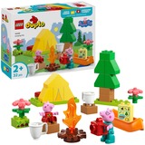 LEGO DUPLO - Peppa Big Kampeertrip Constructiespeelgoed 10452
