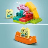 LEGO DUPLO - Peppa Big Kampeertrip Constructiespeelgoed 10452