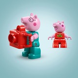 LEGO DUPLO - Peppa Big Kampeertrip Constructiespeelgoed 10452
