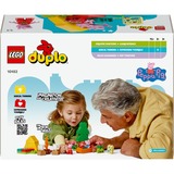 LEGO DUPLO - Peppa Big Kampeertrip Constructiespeelgoed 10452