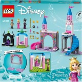 LEGO Disney Princess - Kasteel van Aurora Constructiespeelgoed 43211