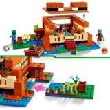 LEGO Minecraft - Het kikkerhuis Constructiespeelgoed 21256