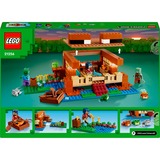 LEGO Minecraft - Het kikkerhuis Constructiespeelgoed 21256