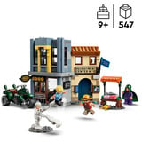 LEGO One Piece - Confrontatie met kapitein Smoker Constructiespeelgoed 75642